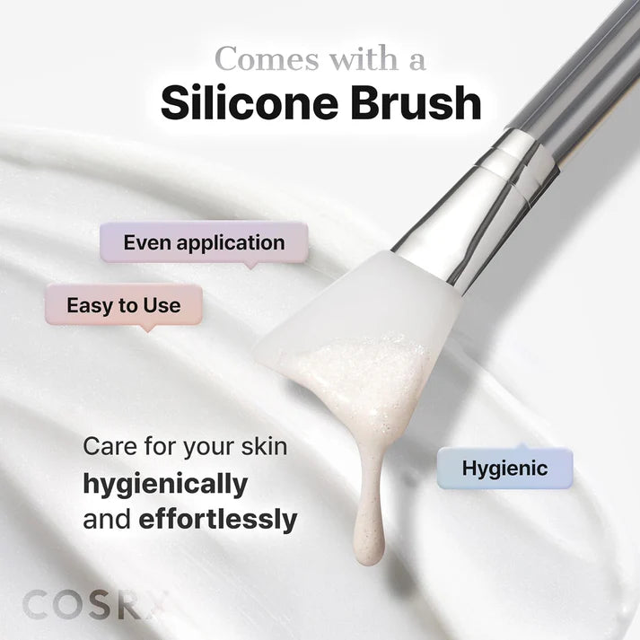 COSRX PDRN Exosome Skinplaning Glaze Mask regenerating anti-aging radiance skin repair Cyprus