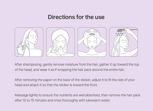 Daeng Gi Meo Ri nourishing hair treatment with Ceramide and Panthenol – Korean haircare at ORÈA Boutique Cyprus