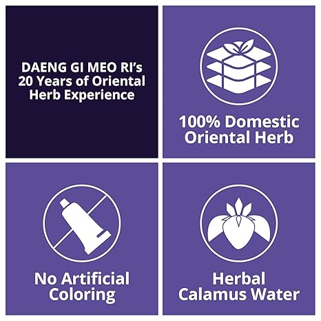 Daeng Gi Meo Ri Jin Gi Shampoo with fermented oriental herbs – Korean haircare Paphos Cyprus