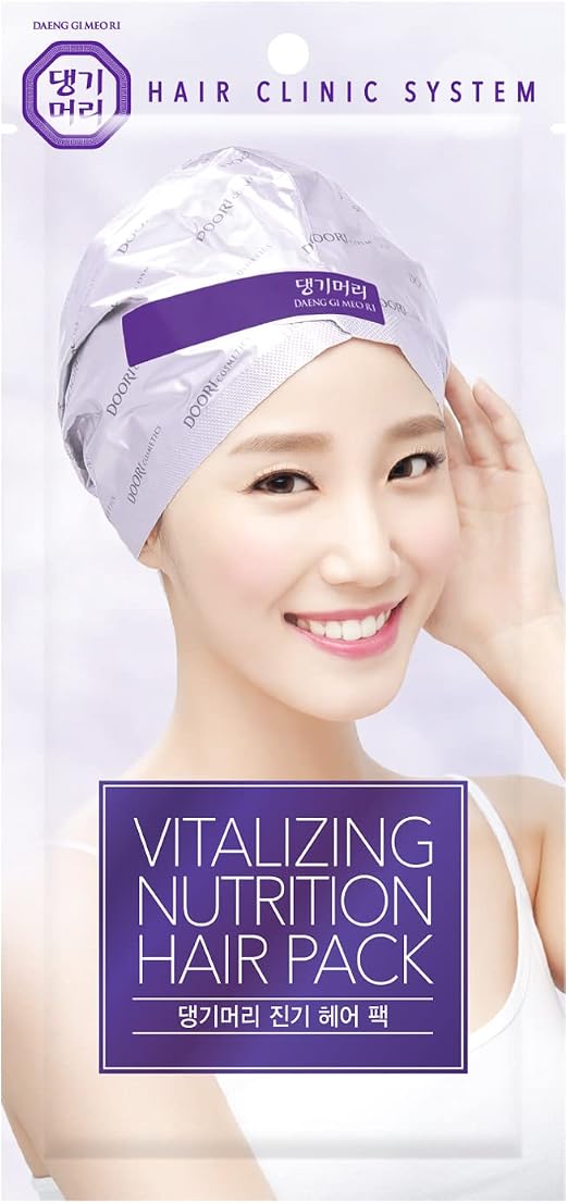 Daeng Gi Meo Ri Vitalizing Nutrition Hair Pack 35g – Korean hair treatment Cyprus | ORÈA Boutique