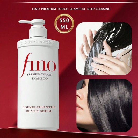 Shiseido - Fino Premium Touch Shampoo 550ml