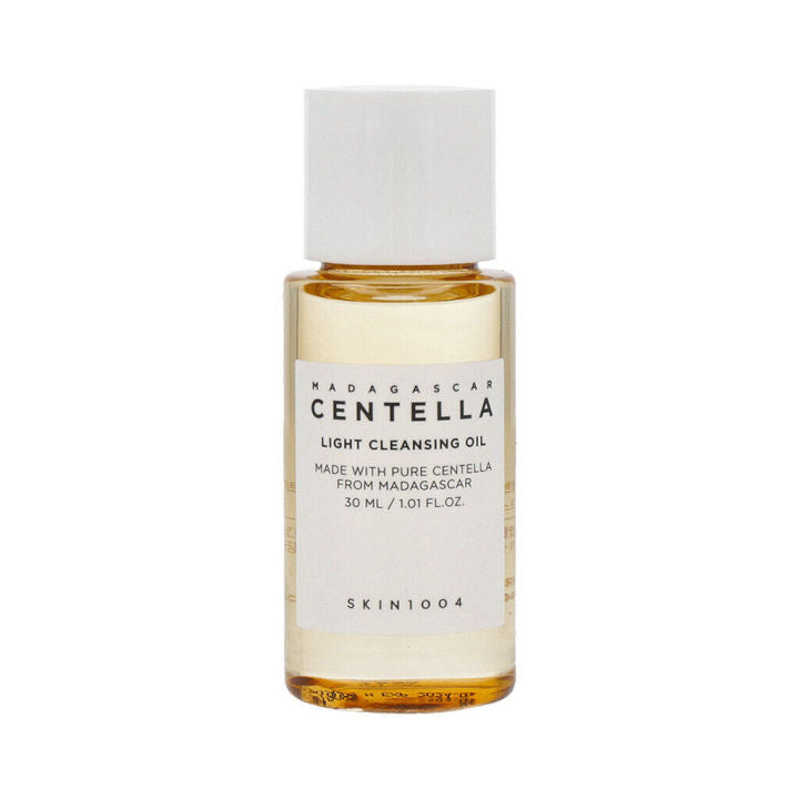 Skin1004 Madagascar Centella Light Cleansing Oil 200ml gentle makeup remover pore cleansing soothing Cyprus