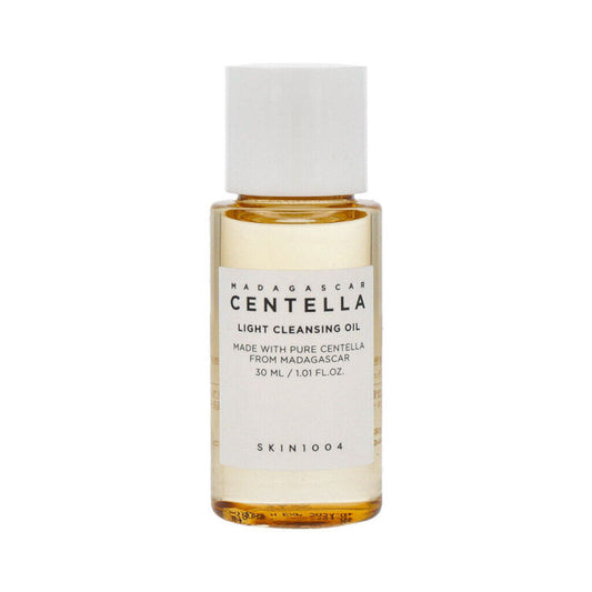 Skin1004 Madagascar Centella Light Cleansing Oil 200ml gentle makeup remover pore cleansing soothing Cyprus