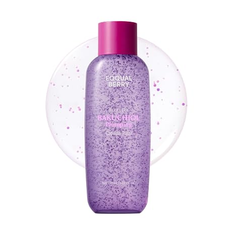 EQQUALBERRY Bakuchiol Plumping Capsule Toner 150ml – Buy Online in Cyprus | ORÈA Boutique
