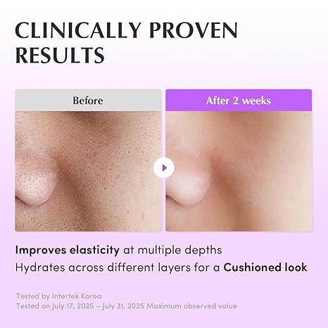 EQQUALBERRY Bakuchiol Plumping Capsule Toner 150ml