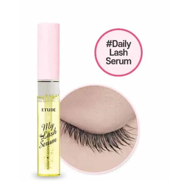 Etude My Lash Serum lash strengthening nourishing eyelash growth care Korean beauty Cyprus
