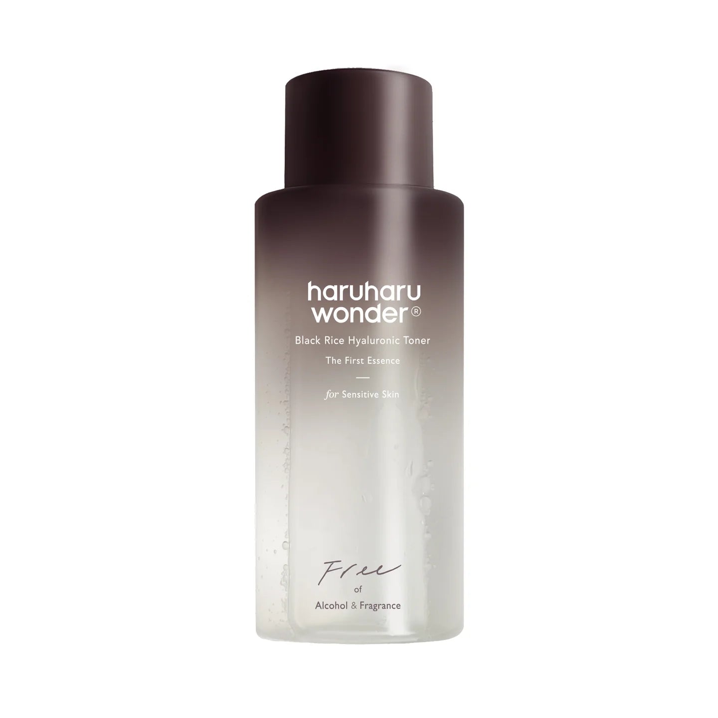 HaruHaru Wonder Black Rice Hyaluronic Toner Fragrance-Free 150ml – Korean Skincare for Sensitive Skin | ORÈA Cyprus
