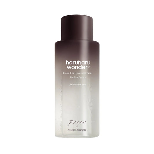 HaruHaru Wonder Black Rice Hyaluronic Toner Fragrance-Free 150ml – Korean Skincare for Sensitive Skin | ORÈA Cyprus
