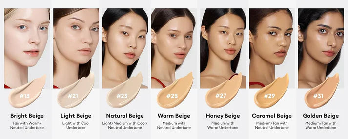 Missha M Perfect Cover BB Cream SPF42 PA+++ full coverage brightening sun protection Korean makeup Cyprus