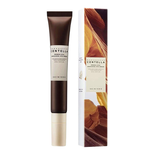 Skin1004 Madagascar Centella Probio-Cica Bakuchiol Eye Cream 20ml firming anti-aging under-eye soothing Cyprus