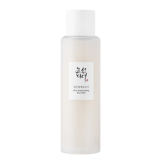 Beauty of Joseon Glow Replenishing Rice Milk brightening nourishing radiance Korean skincare Cyprus