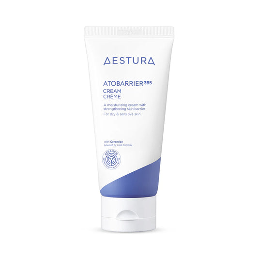 Aestura Atobarrier 365 Cream barrier repair deep hydration sensitive skin soothing Cyprus