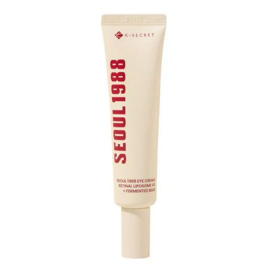 K-Secret Seoul 1988 Eye Cream Retinal Liposome 4% Fermented Bean firming anti-aging under-eye Cyprus