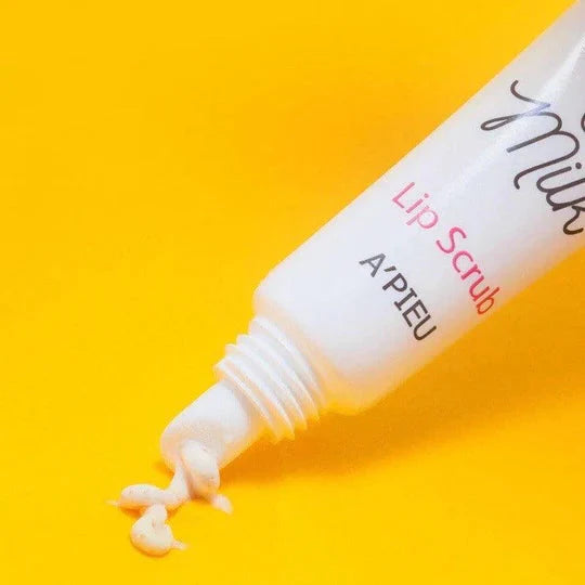 A'pieu Honey Milk Lip Mask nourishing moisturising overnight lip care honey milk Korea Cyprus