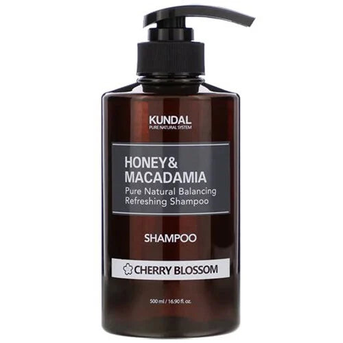 KUNDAL Honey & Macadamia Nature Shampoo 500ml