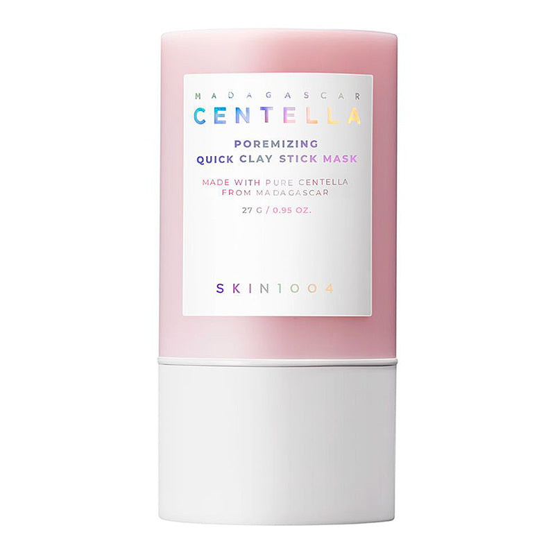 Skin1004 Madagascar Centella Poremizing Quick Clay Stick Mask 27g pore cleansing sebum control clay detox centella Cyprus