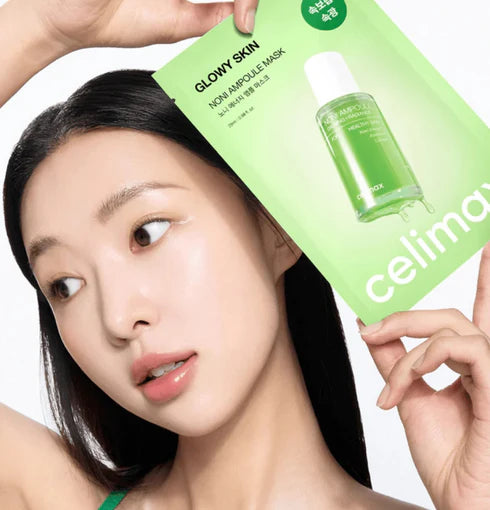 Noni Ampoule Mask for glow and firming – Korean sheet mask Cyprus | ORÈA Boutique
