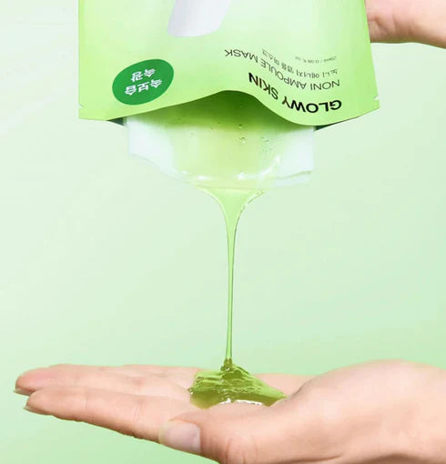 Noni Energy Ampoule Sheet Mask – Korean skincare for hydration and radiance Paphos Cyprus