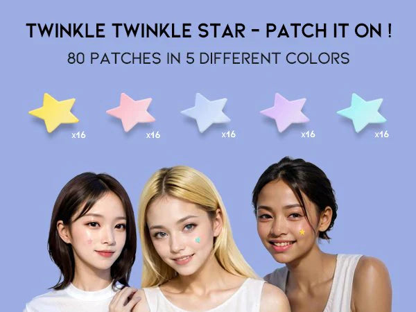 OOTD Star Spot Patch