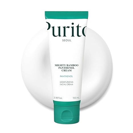 PURITO Panthenol 10% Barrier Cream 100ml – Korean moisturizer Cyprus | ORÈA Boutique