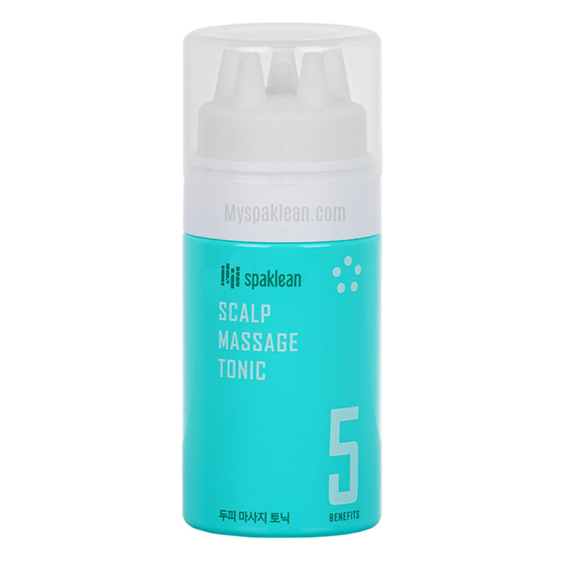 Spaklean Amazing Collagen Scalp Massage Tonic 120ml scalp stimulating collagen hair growth nourishing Cyprus