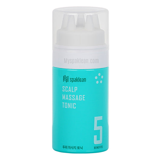 Spaklean Amazing Collagen Scalp Massage Tonic 120ml scalp stimulating collagen hair growth nourishing Cyprus