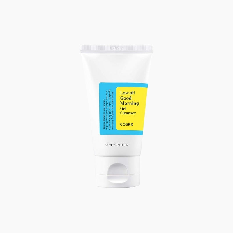 COSRX Low pH Good Morning Gel Cleanser