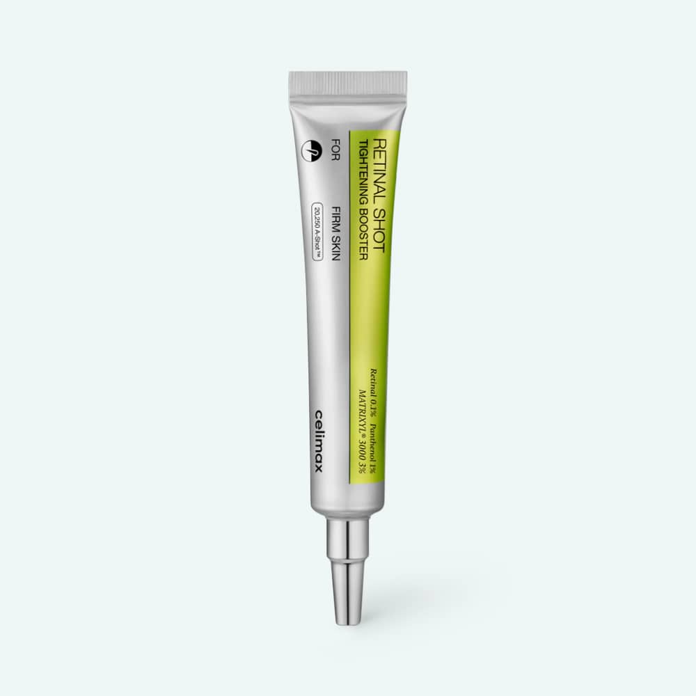 Celimax The Vita A Retinol Shot Booster anti-aging retinol firming wrinkle care Cyprus