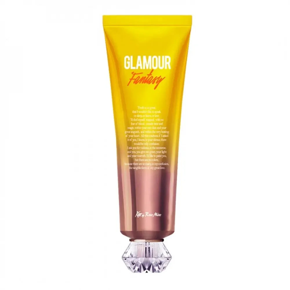Kiss by Rosemine Fragrance Body Cream nourishing moisturising perfumed body cream long-lasting scent Cyprus