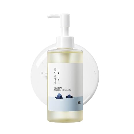 ROUND LAB 1025 Dokdo Cleansing Oil 200ml – Korean cleansing oil Cyprus | ORÈA Boutique