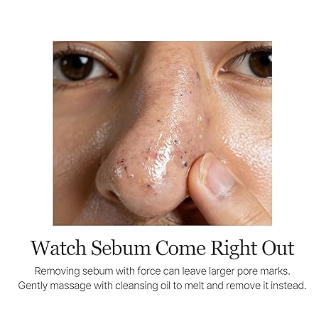 ROUND LAB Dokdo Cleansing Oil lightweight texture – blackhead Korean beauty shop ORÈA Boutique Cyprus