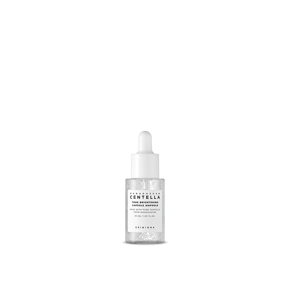 Skin1004 Centella Tone Brightening Capsule Ampoule 50ml brightening radiance even skin tone dark spots Cyprus