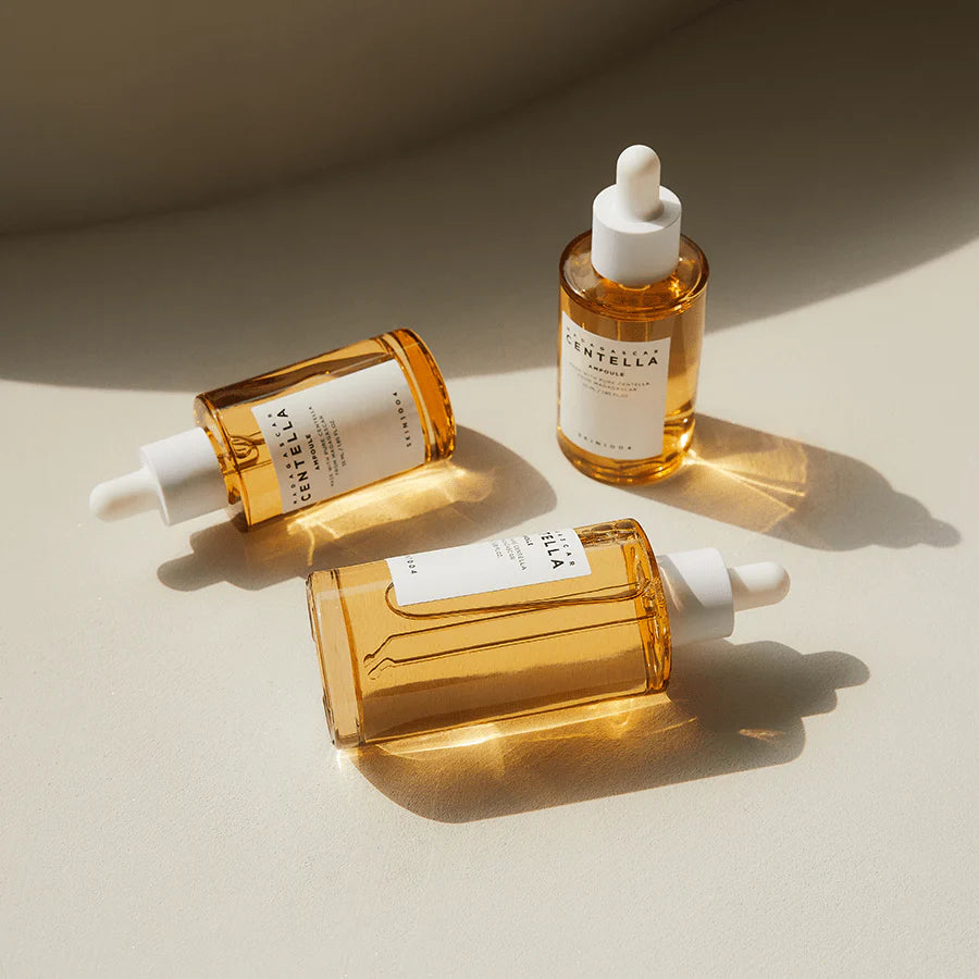Skin1004 Madagascar Centella Ampoule 30ml soothing calming centella barrier repair sensitive skin Korea Cyprus
