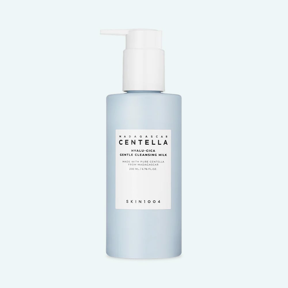 Skin1004 Hyalu-Cica Gentle Cleansing Milk 200ml gentle cleanser sensitive skin hydrating Cyprus