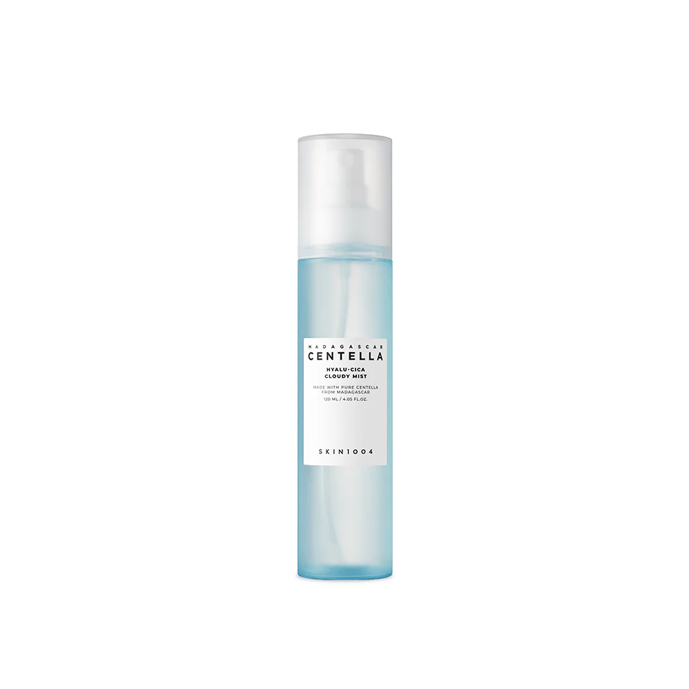 Skin1004 Madagascar Centella Hyalu-Cica Cloudy Mist 120ml soothing hydrating centella Cyprus