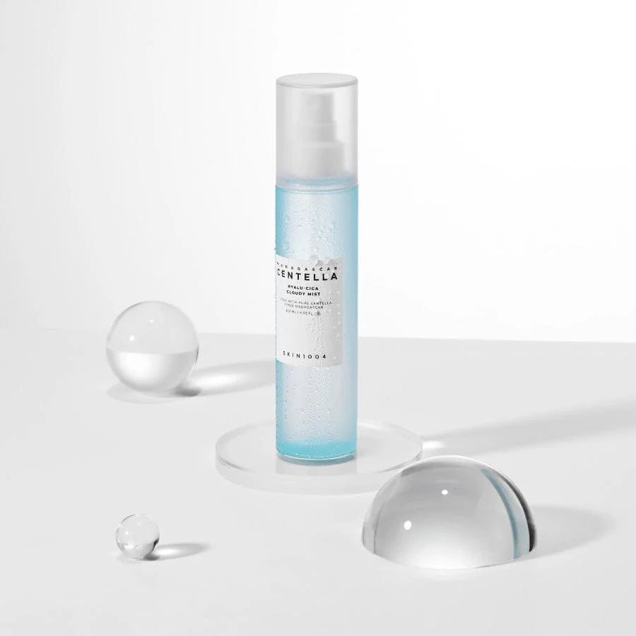 Skin1004 Madagascar Centella Hyalu-Cica Cloudy Mist 120ml soothing hydrating centella Cyprus