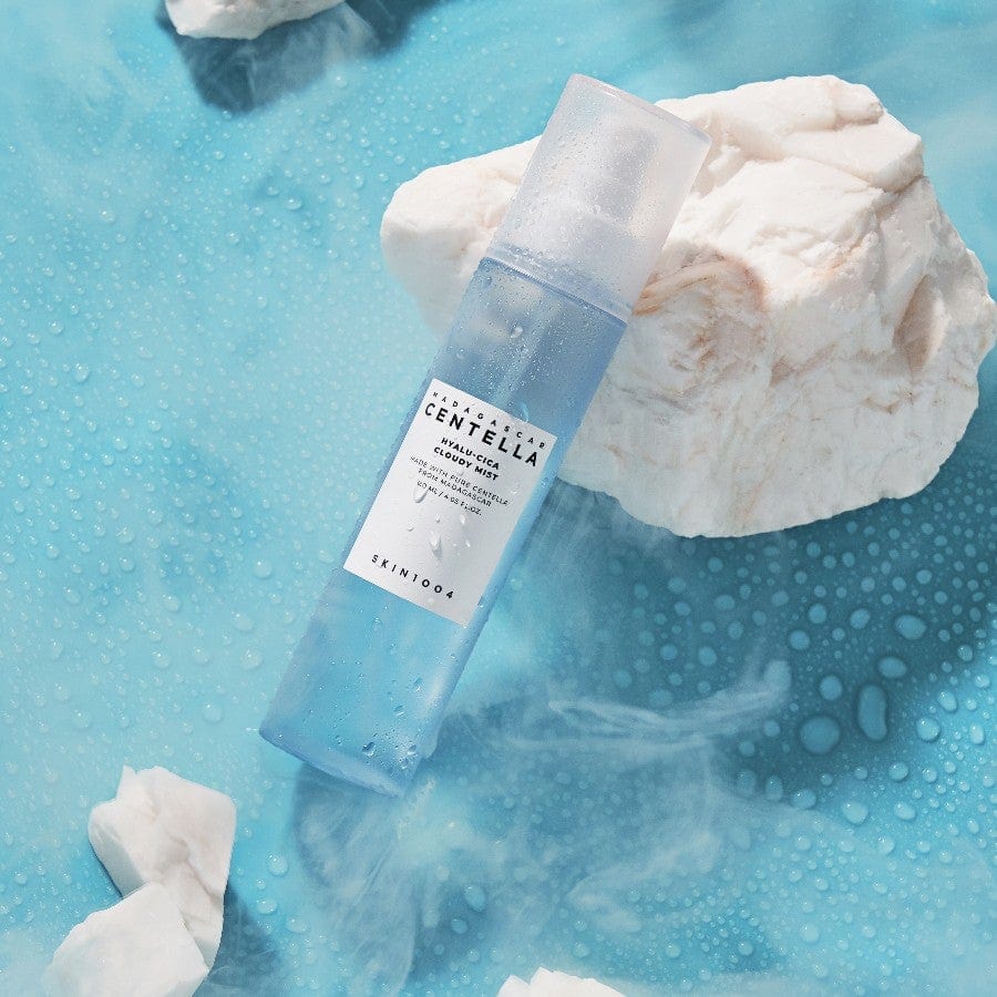 Skin1004 Madagascar Centella Hyalu-Cica Cloudy Mist 120ml soothing hydrating centella Cyprus