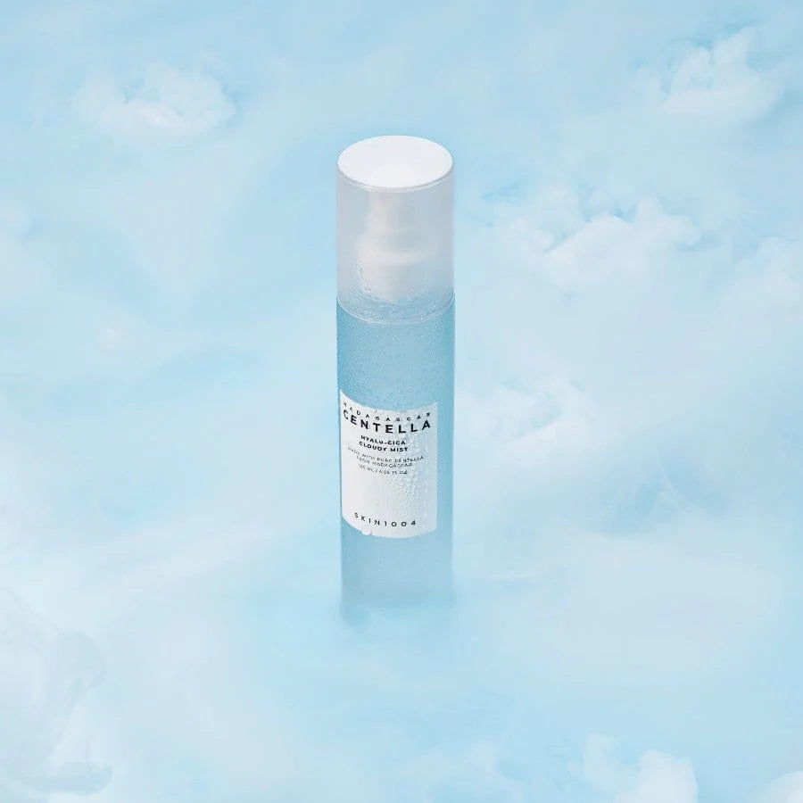 Skin1004 Madagascar Centella Hyalu-Cica Cloudy Mist 120ml soothing hydrating centella Cyprus