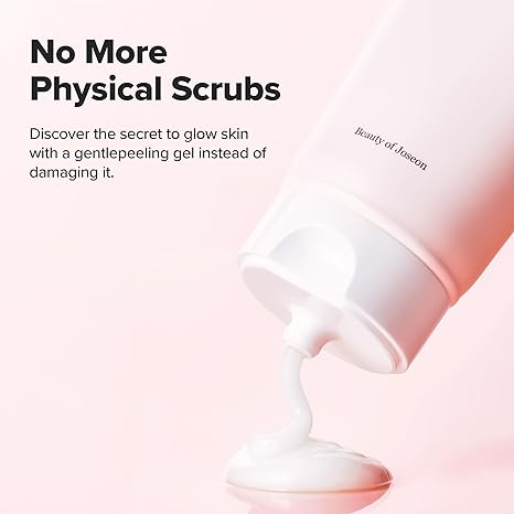 Beauty of Joseon Apricot Blossom Peeling Gel brightening exfoliating dead skin cells Cyprus