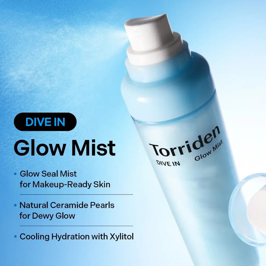 Torriden DIVE IN Glow Mist 120ml