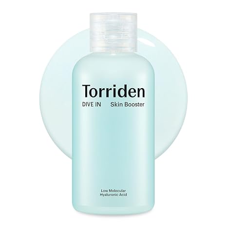 Torriden DIVE IN Skin Booster 200ml – Authentic Korean Skincare in Paphos Cyprus | ORÈA Boutique