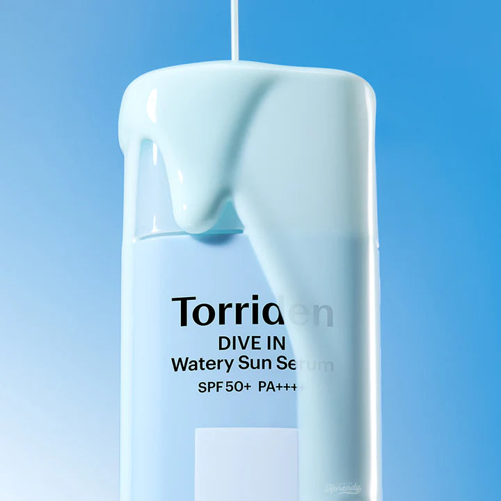 Torriden Dive In Watery Fit Sun Serum SPF50+ PA++++ 50ml