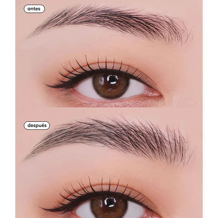 Unleashia Shaper Pomade Eyebrow Fixer No.1 Clear brow styling transparent setting Korean makeup Cyprus