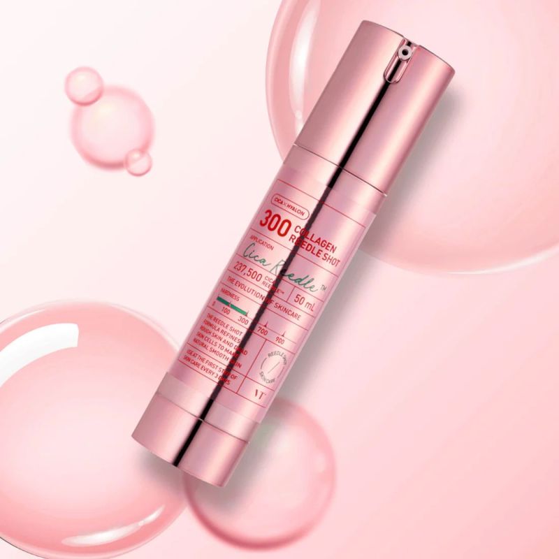 VT Cosmetics Collagen Reedle Shot 300 firming elasticity collagen micro-spicule texture Cyprus