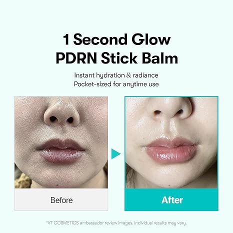 VT COSMETICS PDRN Essence Balm – Instant Glass Skin Glow & Dewy Finish | K-Beauty Cyprus