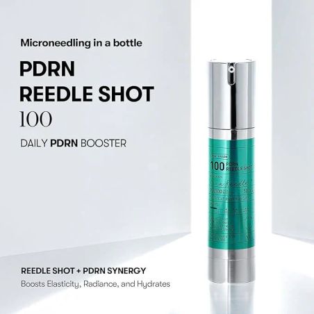 VT Cosmetics PDRN Reedle Shot 100 regenerating elasticity skin repair micro-spicule firmness Cyprus
