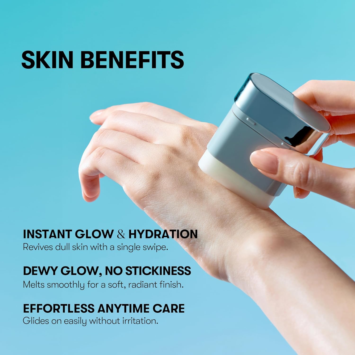 VT COSMETICS PDRN Essence Stick – Compact Travel-Size Skincare for On-the-Go Hydration | Cyprus