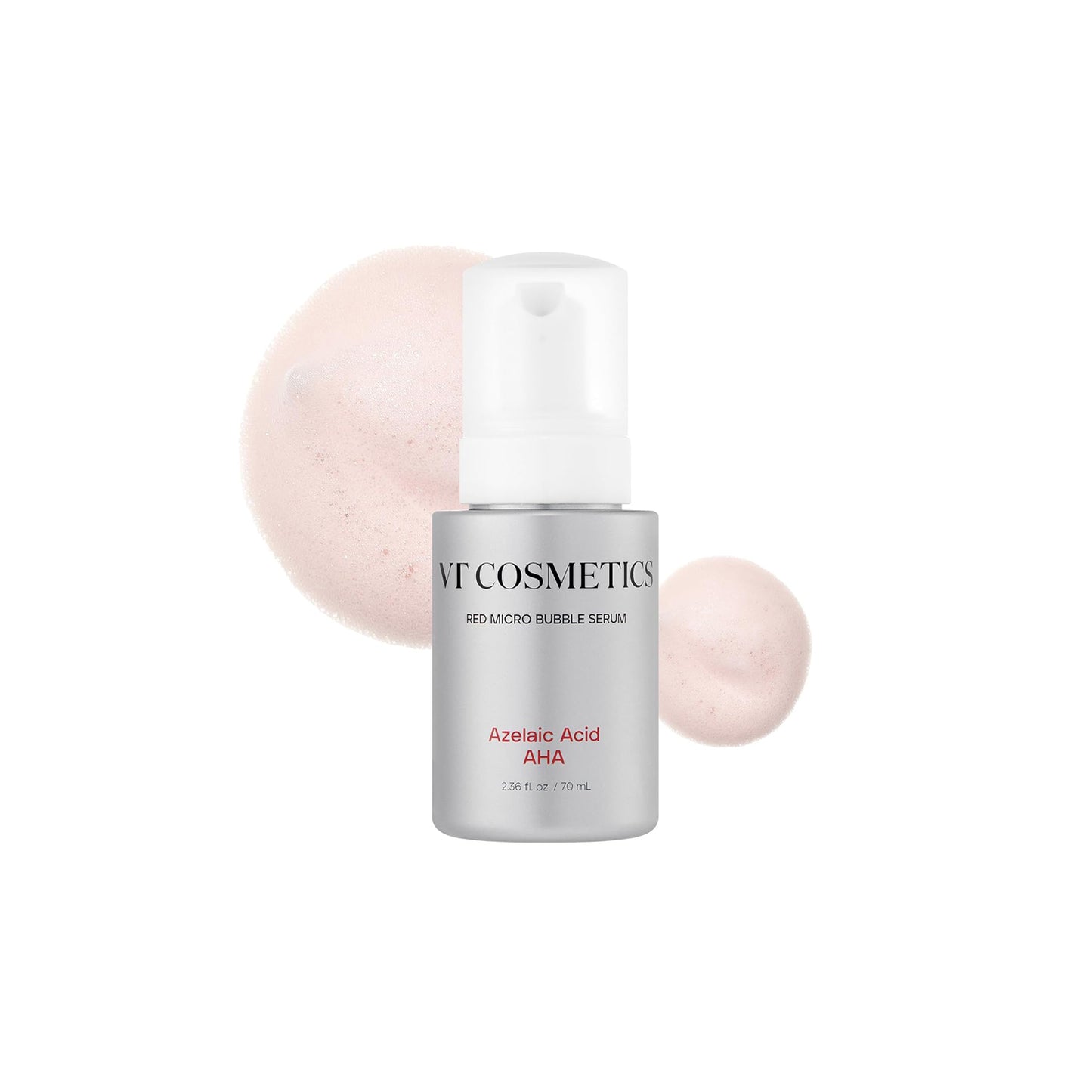 Azelaic Acid AZ AHA Red Micro Bubble Serum 70ml