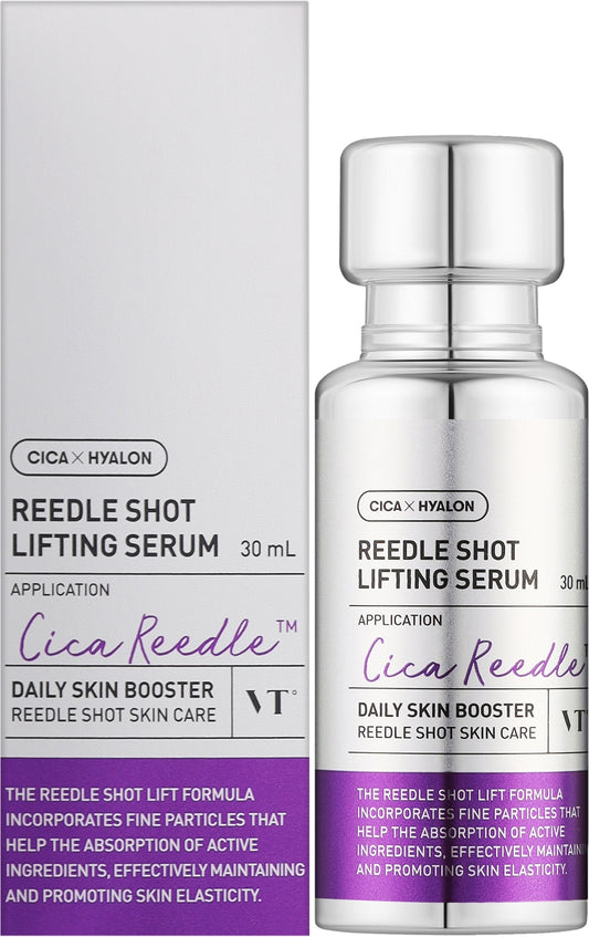 VT Cosmetics Lifting anti-aging serum for wrinkles and skin elasticity in Paphos Cyprus. Buy online or in shop