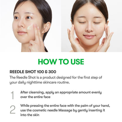 VT Cosmetics Reti-A Reedle Shot 100 retinoid fine lines pores texture renewal micro-spicule Cyprus